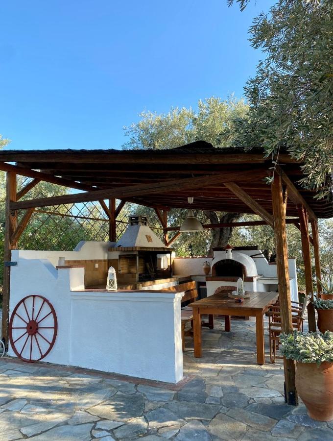 Sunset Of Pelion Villa Като Гатзея Екстериор снимка