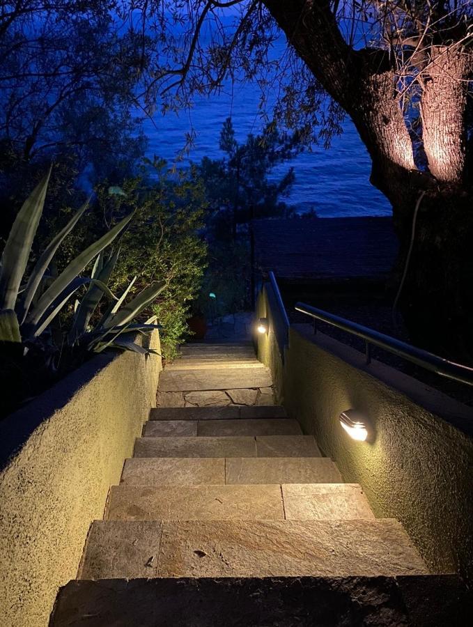 Sunset Of Pelion Villa Като Гатзея Екстериор снимка